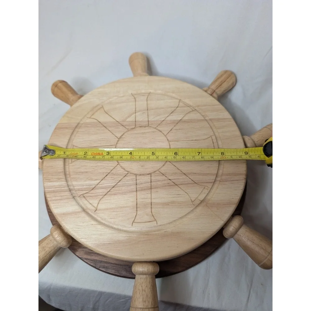 Legacy by‎ Picnic Time Wheel (Cheese Board, Cheese Knife, Cheese Knife Spreader)